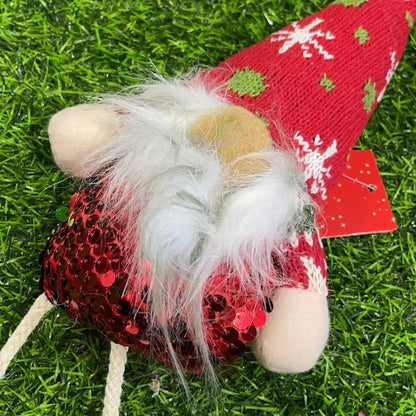 Decoracion navideno santa cruz51238-21