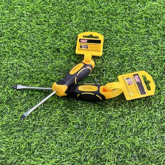 Desatornillador plano 5x75mmft06223