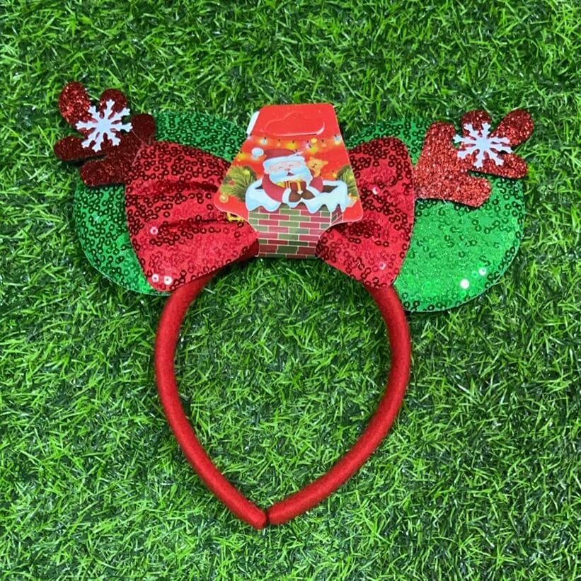 Diadema navidad 90184-30