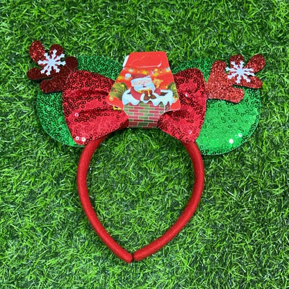 Diadema navidad 90184-30