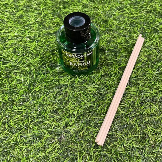 Difusor c/varillas bambu 50ml90125-103