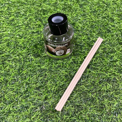 Difusor c/varillas coco 50ml90125-100
