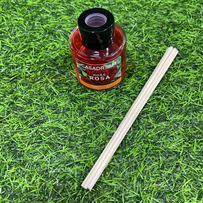 Difusor c/varillas fresa 50ml90125-93