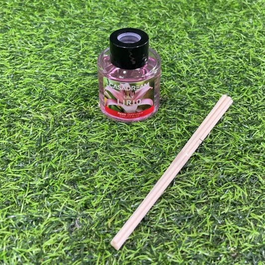 Difusor c/varillas lirio 50ml90125-102