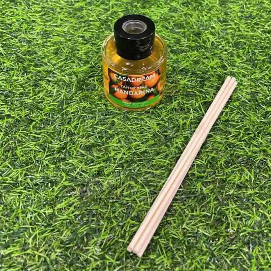 Difusor c/varillas mandarina 50ml90125-105