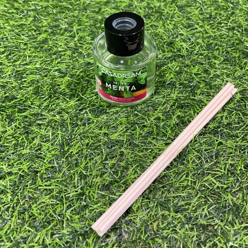 Difusor c/varillas menta 50ml90125-99