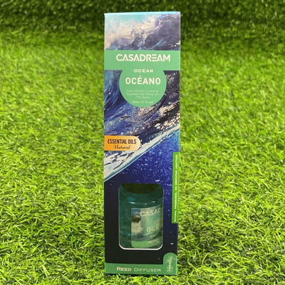 Difusor c/varillas oceano 50ml90125-106