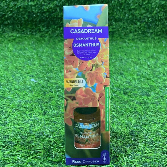 Difusor c/varillas osmanthus50ml 90125-96