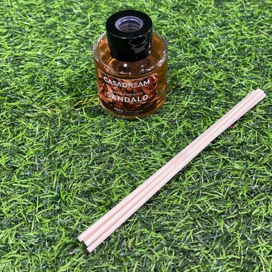 Difusor c/varillas sandalo 50ml90125-97