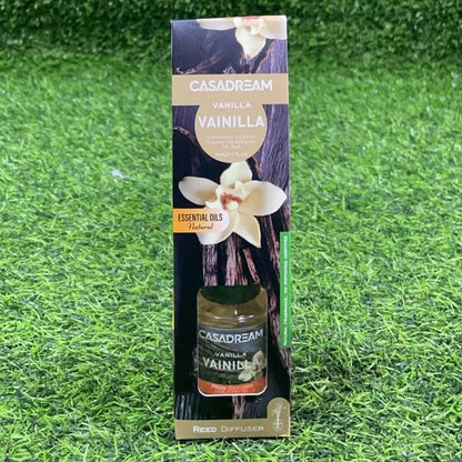 Difusor c/varillas vainilla 50ml90125-95