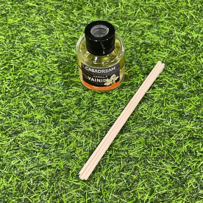 Difusor c/varillas vainilla 50ml90125-95