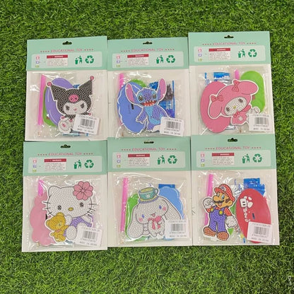 Cuadro de diamantes 51308-28