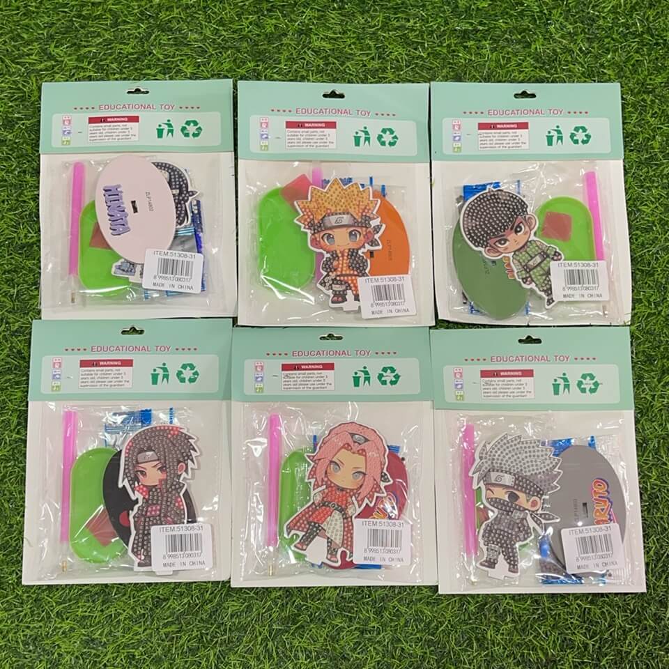 Cuadro de diamantes 51308-31