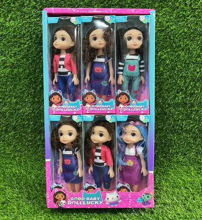 Dolllucky 1pc 51174-16