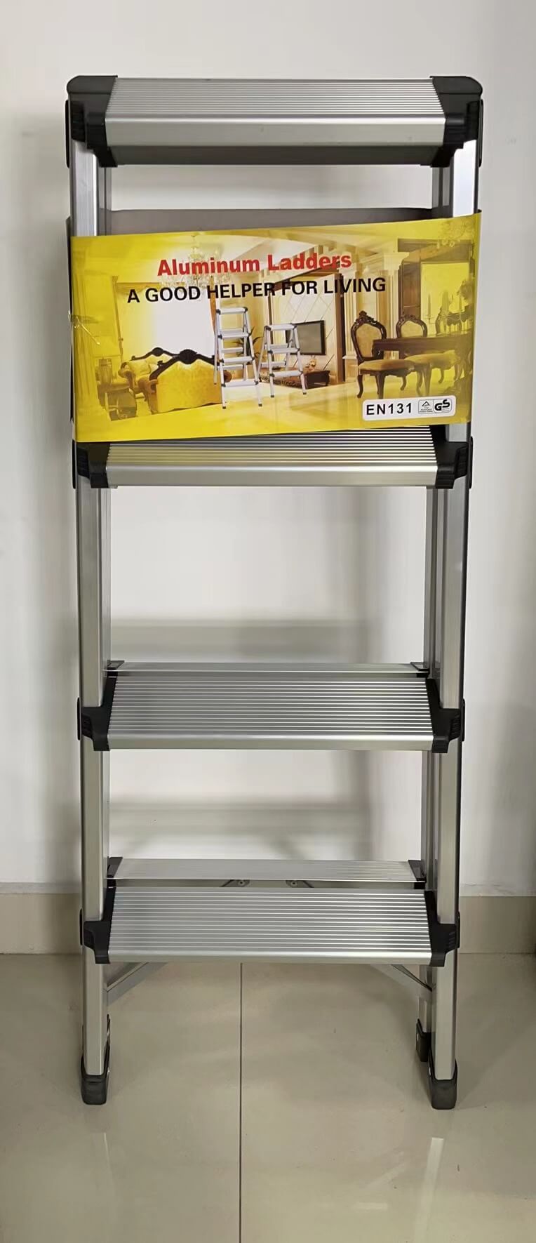 Escalera 1m c/4 escalones 51145-4