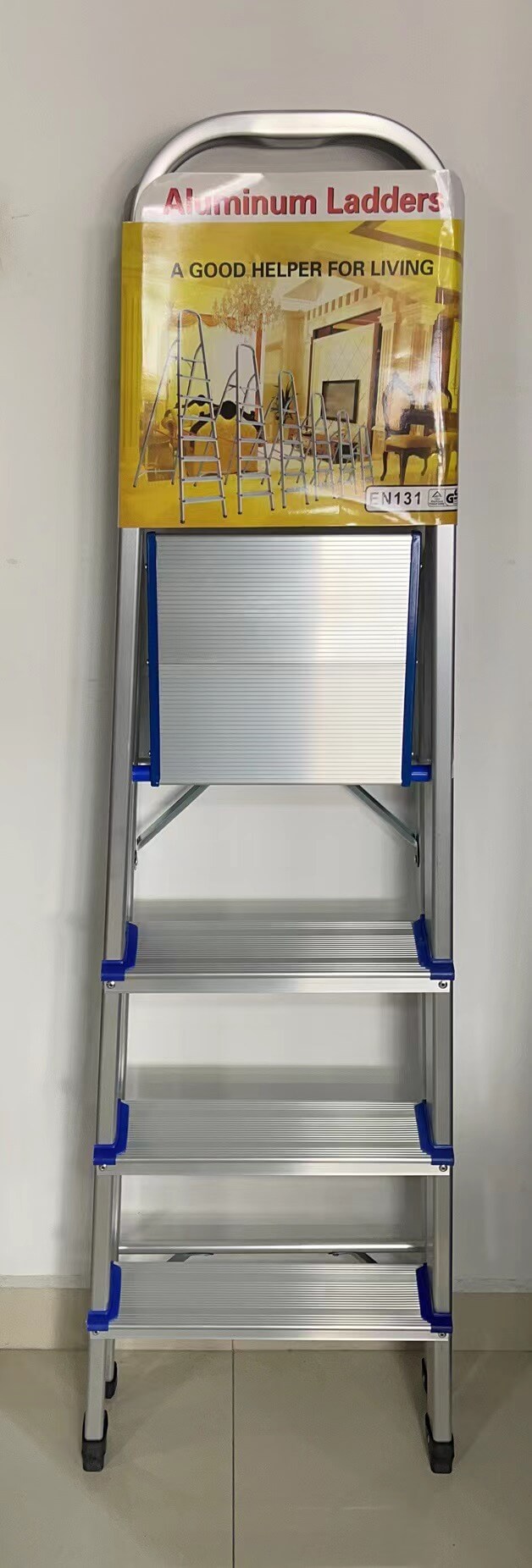 Escalera 1.4m c/4 escalones51145-1