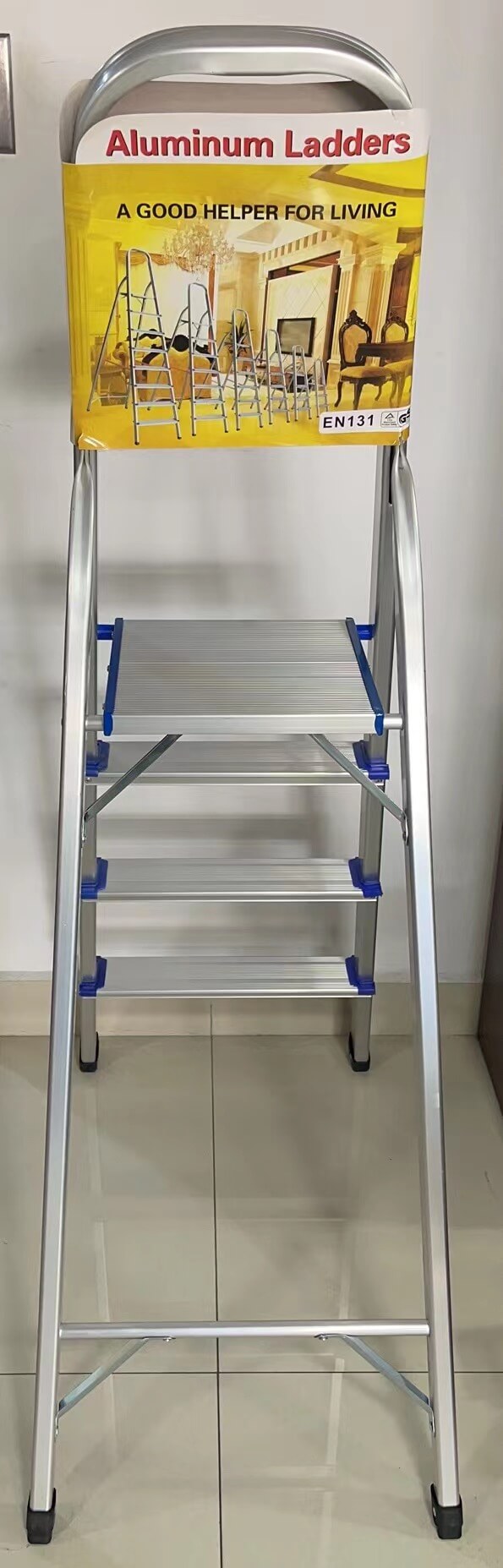 Escalera 1.4m c/4 escalones51145-1