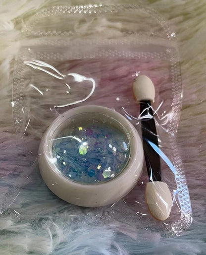 Escarcha p/dec. unas51063-3/51063-30