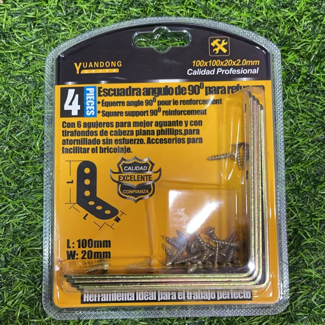 Escuadra angulo de 90 4pc20559-14