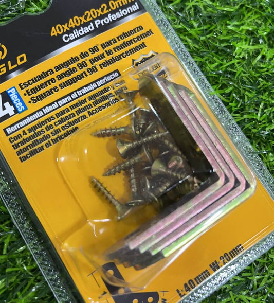 Escuadra angulo de 90 4pc20559-10