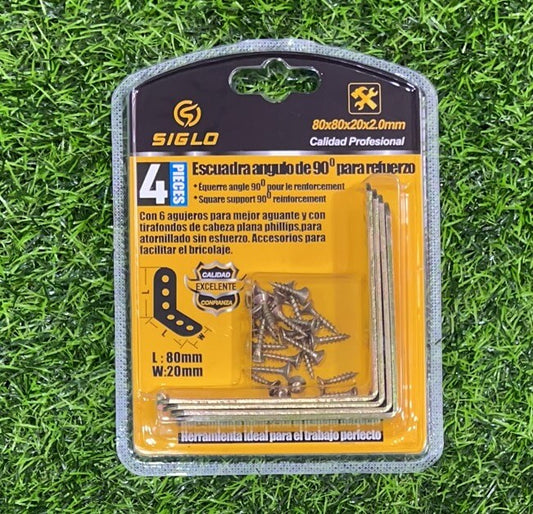 Escuadra angulo de 90 4pc20559-13