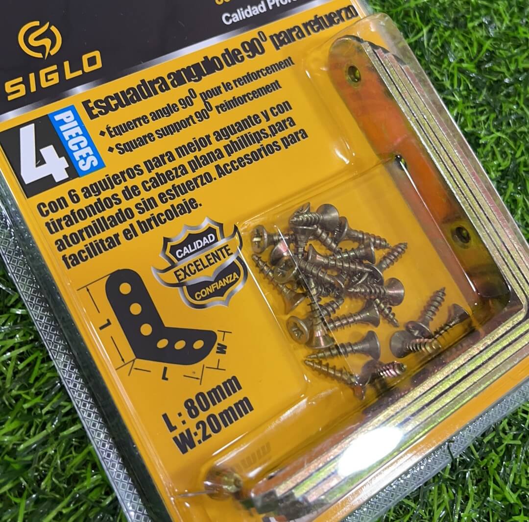 Escuadra angulo de 90 4pc20559-13