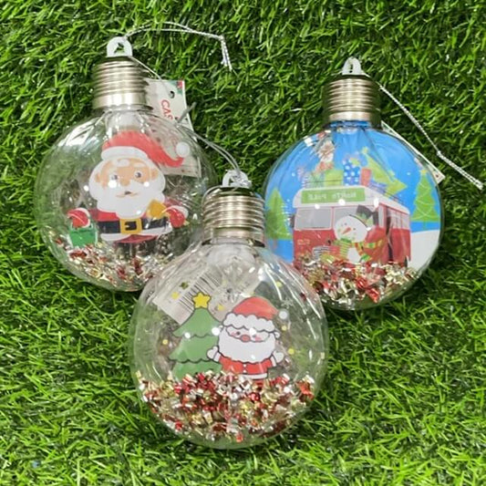 Dec. bola navidad 90195-5