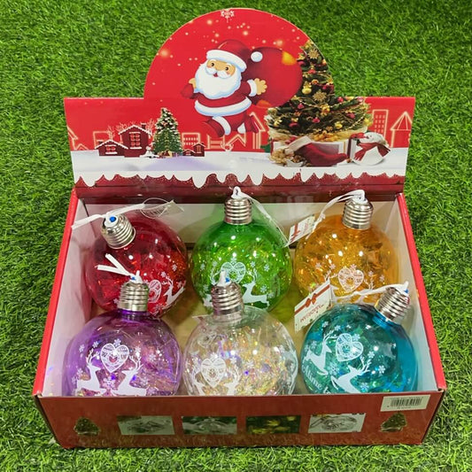 Dec. bola navidad 90195-4