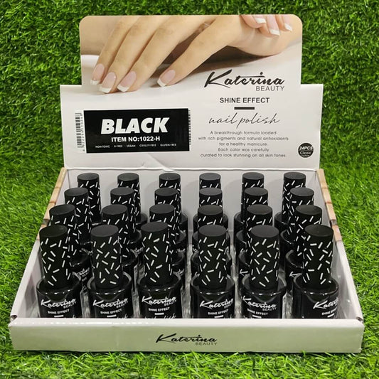 Esmalte katerina negra 1022-h