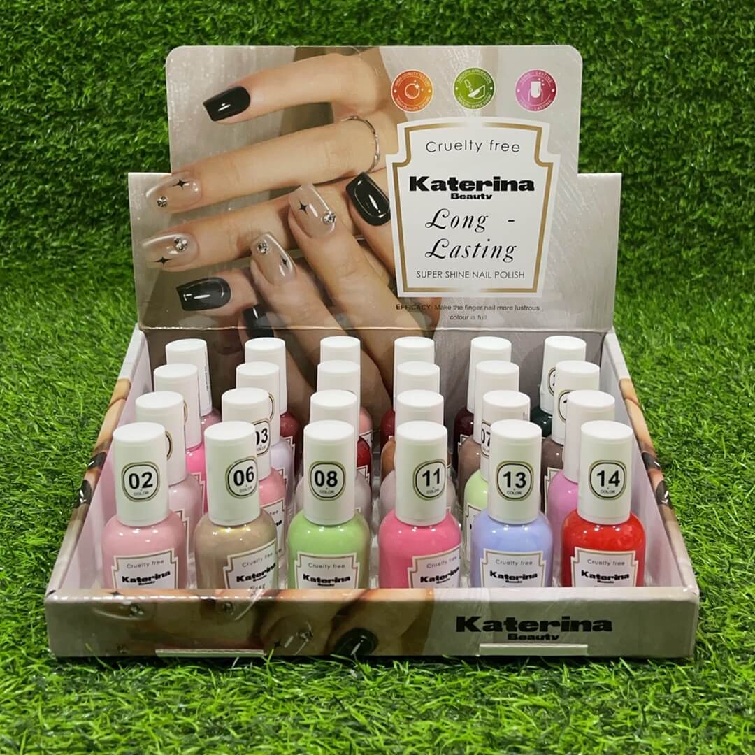 Esmalte katerina long 2063e-g24