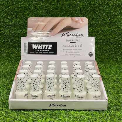 Esmalte katerina blanca 1022-w