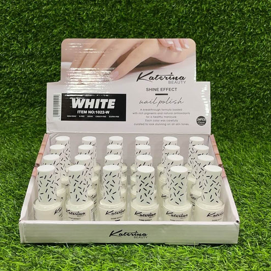 Esmalte katerina blanca 1022-w
