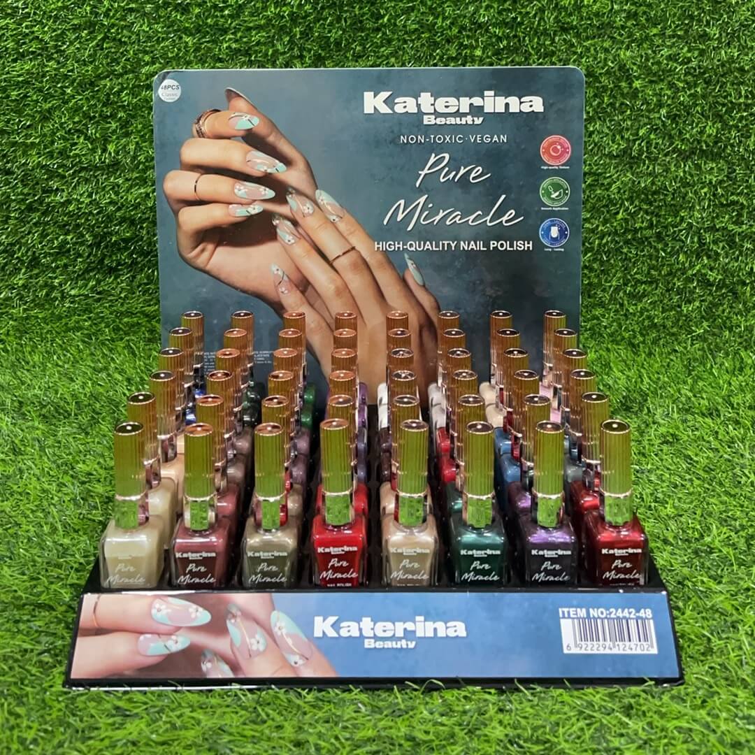 Esmalte katerina pure miracle2442-48