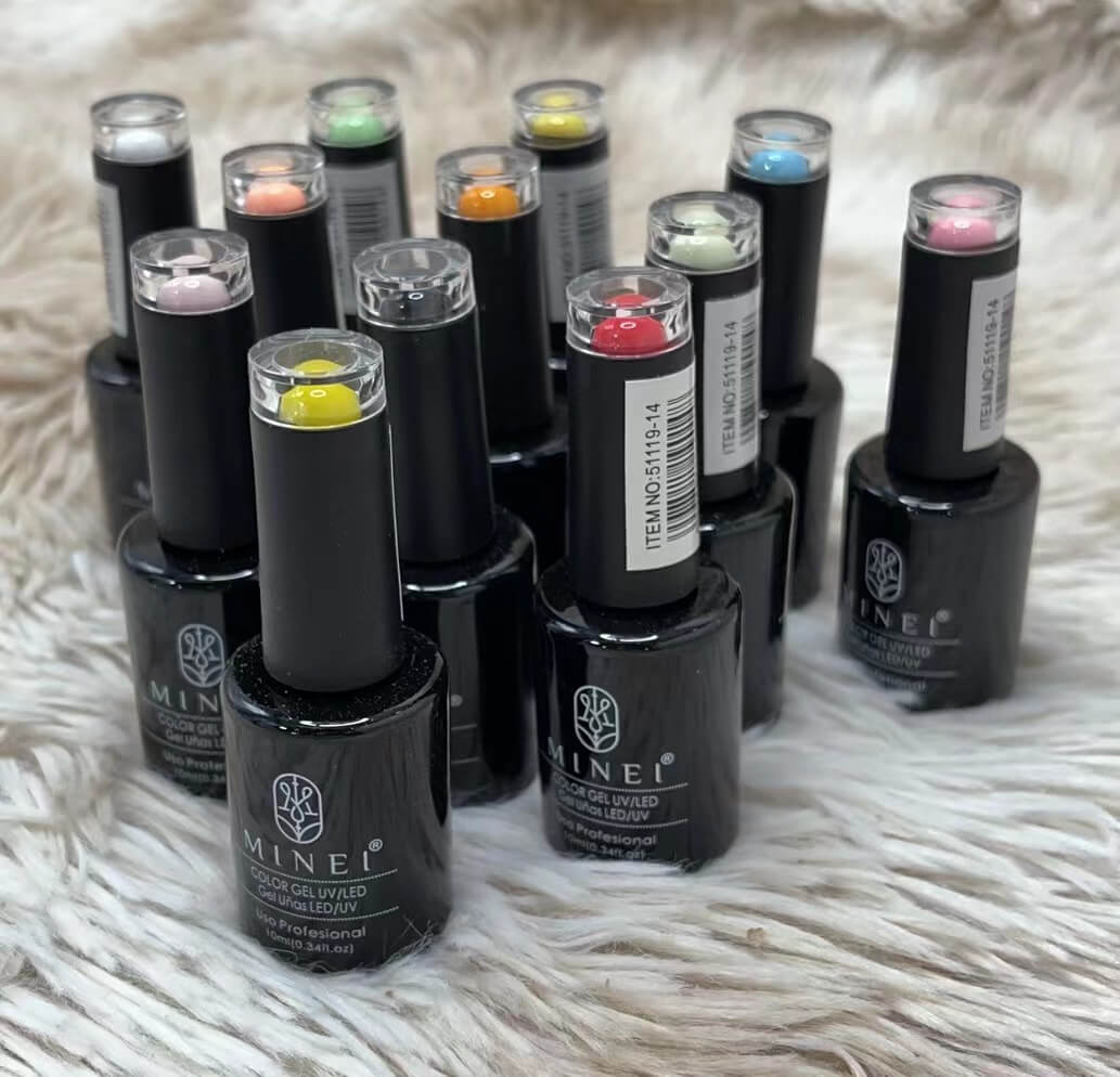 Esmalte semipermanente 10ml51119-14