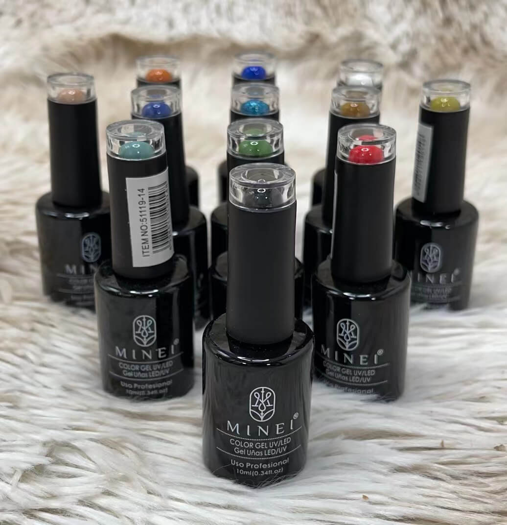 Esmalte semipermanente 10ml51119-14