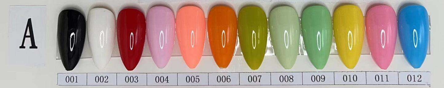 Esmalte semipermanente 10ml51119-14