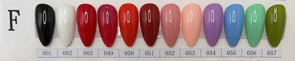 Esmalte semipermanente 10ml51119-14