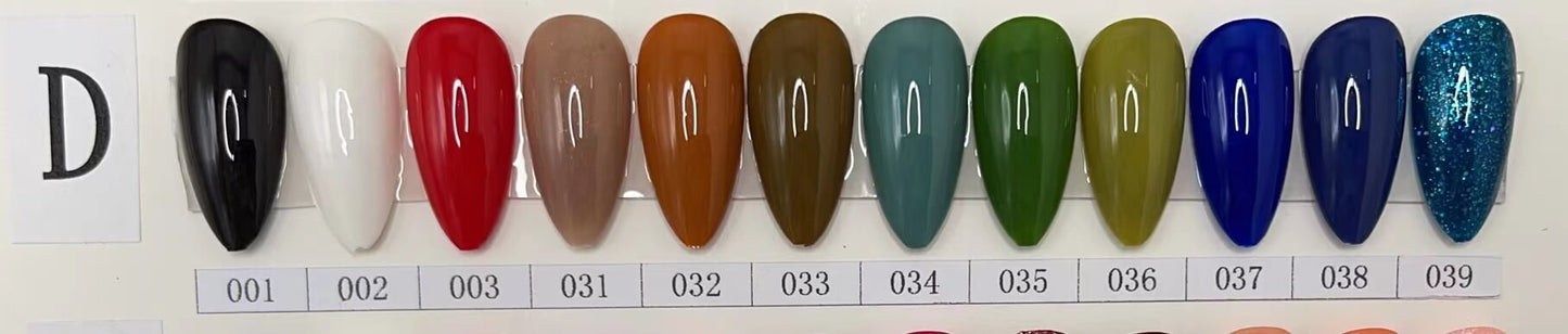 Esmalte semipermanente 10ml51119-14