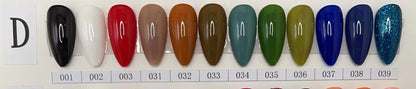 Esmalte semipermanente 10ml51119-14