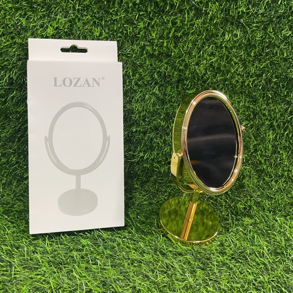 Espejo lozan d/oval 1pc 90049-16