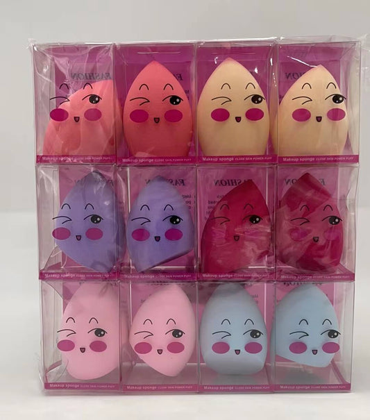 Esponja de maquillaje 51060-5