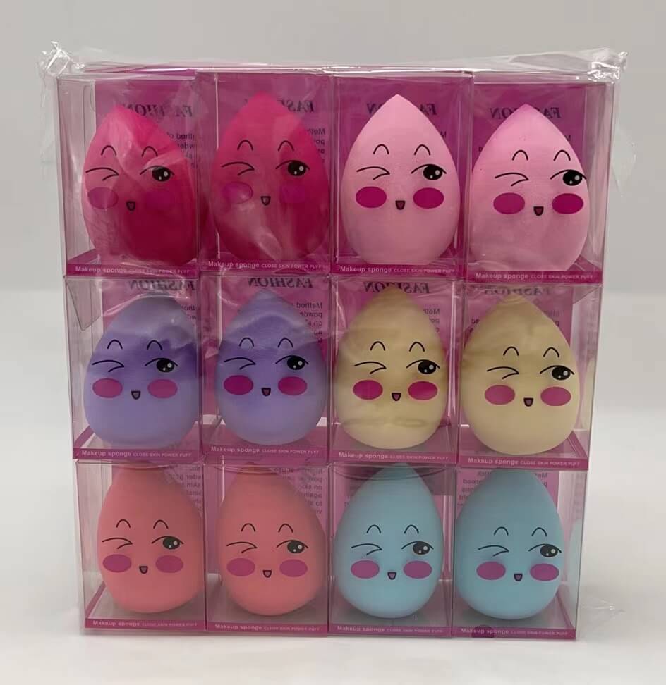 Esponja de maquillaje 51060-4