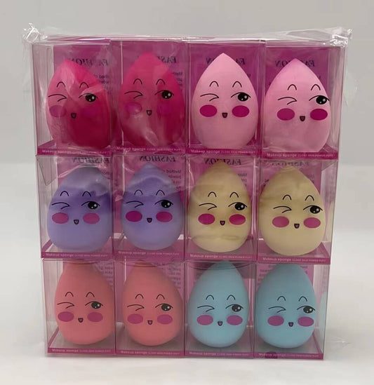 Esponja de maquillaje 51060-4