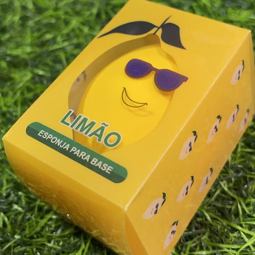 Esponja de maquillaje d/fruta51060-11