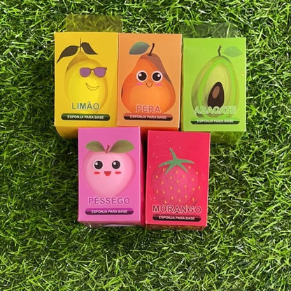 Esponja d/fruta 1pc 51274-27