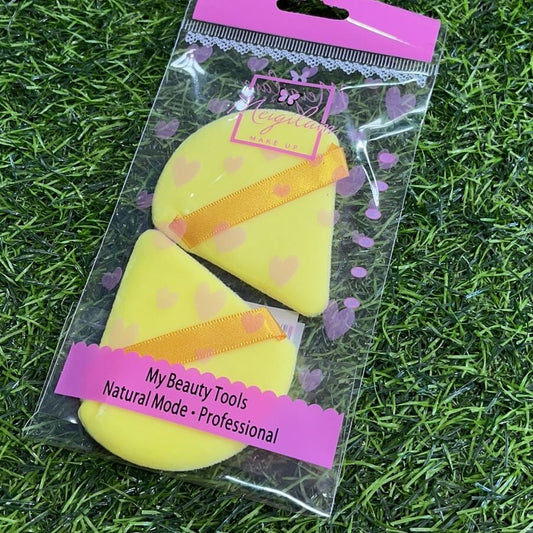 Esponja triangulo p/polvo 2pc51274-24