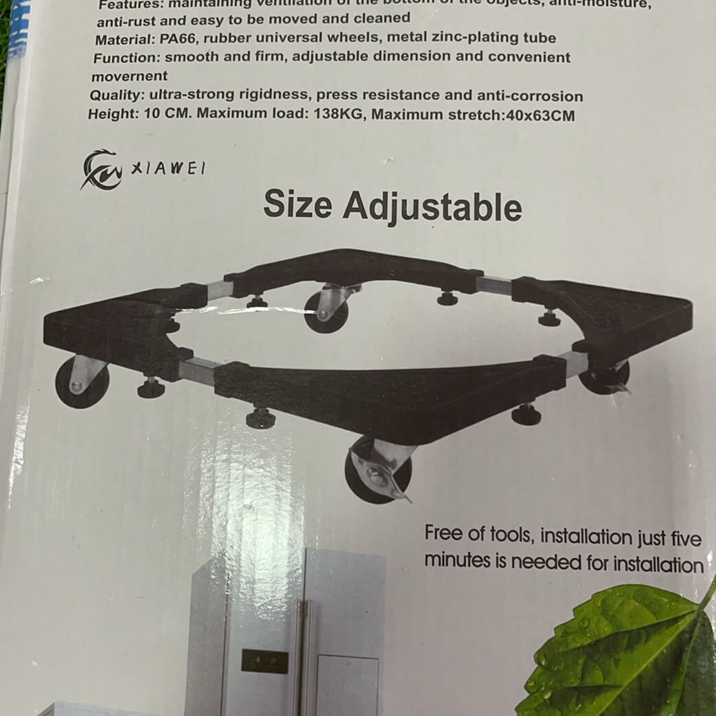 Estante para mover refrir90146-344