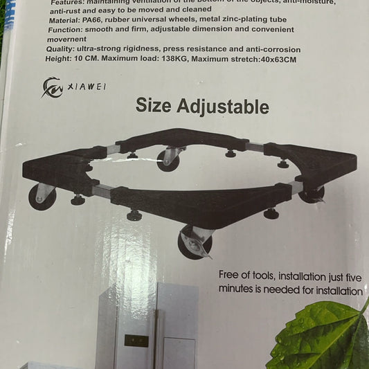 Estante para mover refrir90146-344