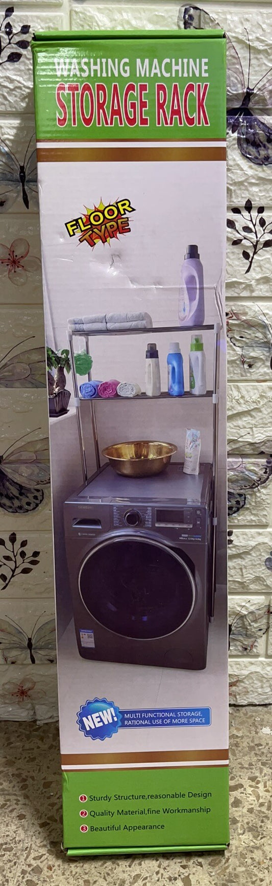 Estante para lavadora 51022-32