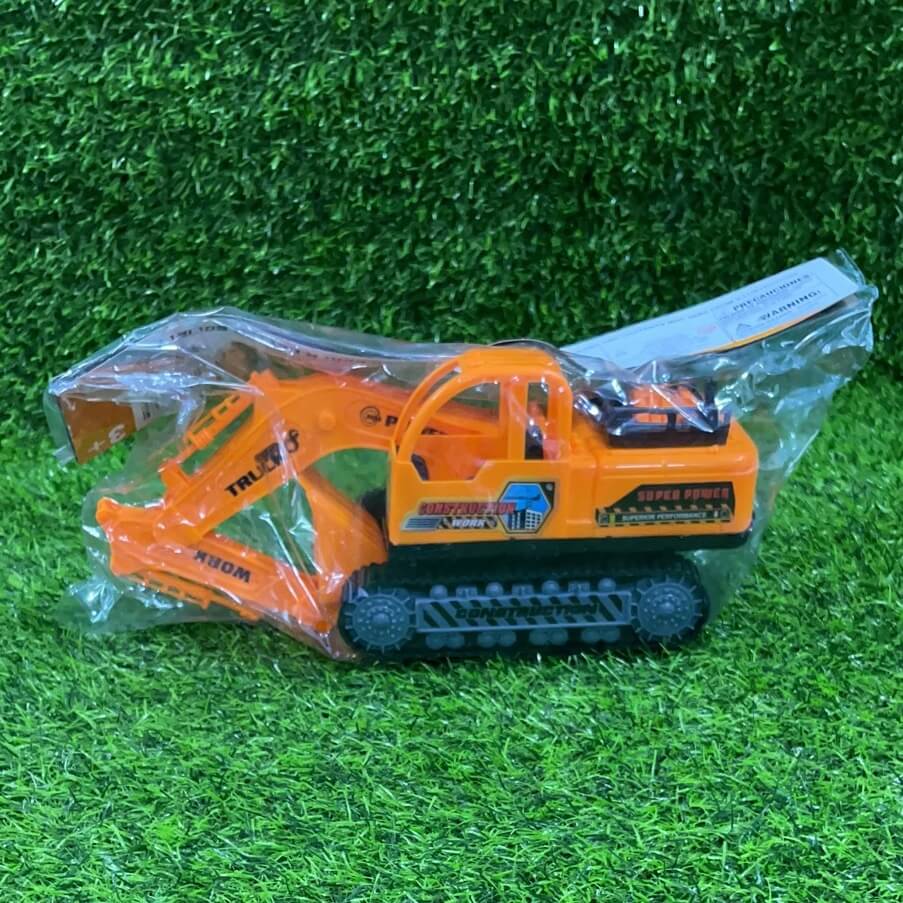 Jug. vehiculo construccion p888